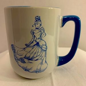 Cinderella Coffee/Tea Mug
